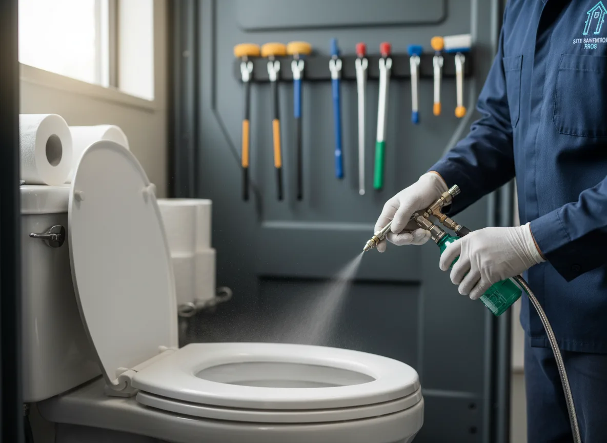 Why choose Construction Site Porta Potty Rental in Prosperity, SC